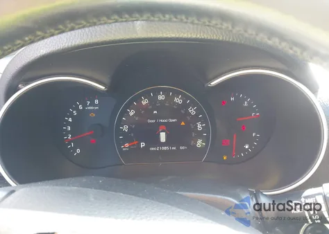 2014 Kia Sorento Sx V6 from USA, damaged, VIN 5XYKWDA7XEG545764